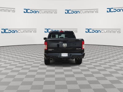 2022 RAM 1500 Big Horn/Lone Star