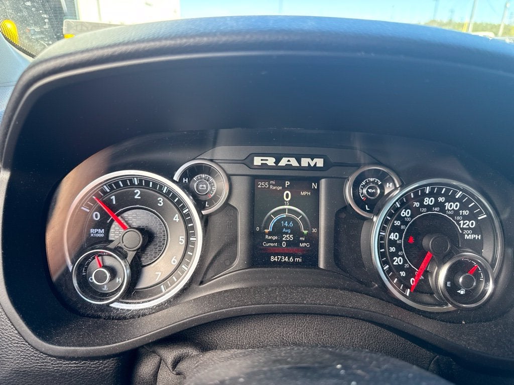 2019 RAM 1500 Big Horn/Lone Star