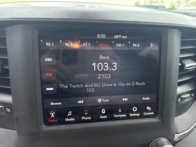 2021 RAM 1500 Big Horn/Lone Star