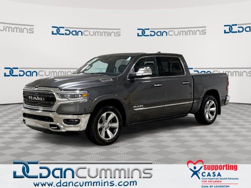 2019 RAM 1500 Limited