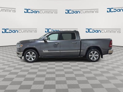 2019 RAM 1500 Limited