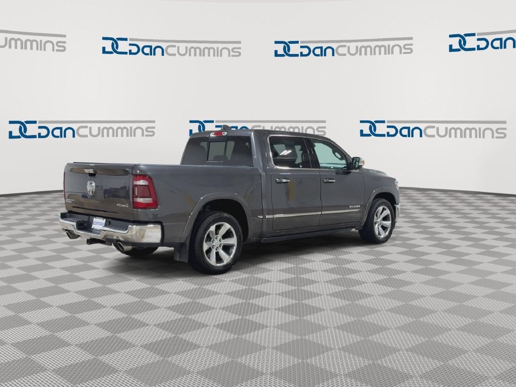 2019 RAM 1500 Limited