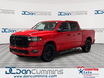 2025 RAM 1500 Laramie