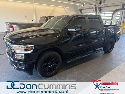 2024 RAM 1500 Laramie