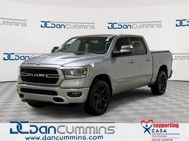 2023 RAM 1500 Laramie