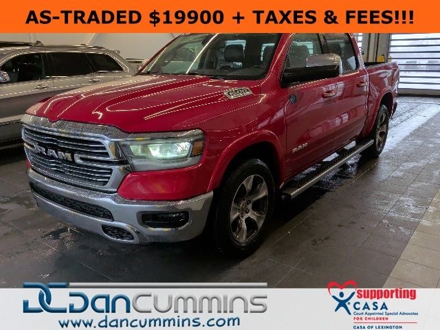 2019 RAM 1500 Laramie
