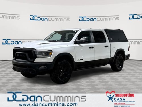 2024 RAM 1500 Rebel