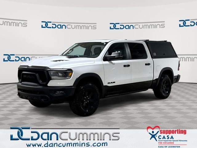 2024 RAM 1500 Rebel