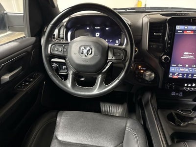 2024 RAM 1500 Rebel