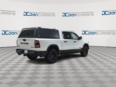 2024 RAM 1500 Rebel