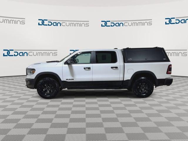 2024 RAM 1500 Rebel