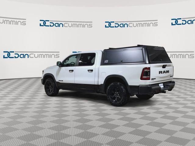 2024 RAM 1500 Rebel