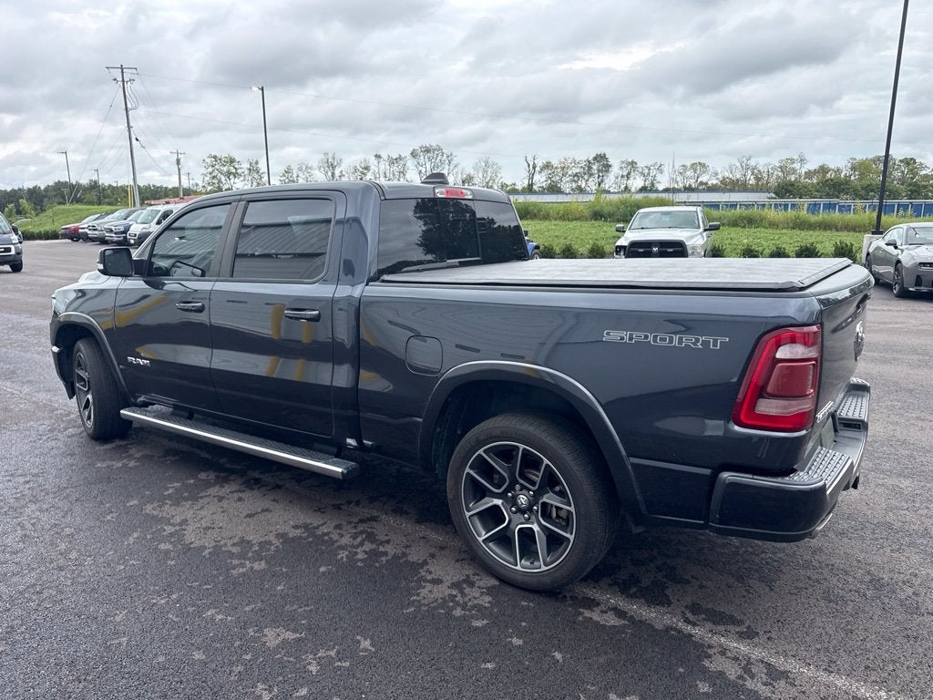 2020 RAM 1500 Laramie