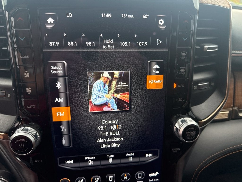2019 RAM 1500 Limited