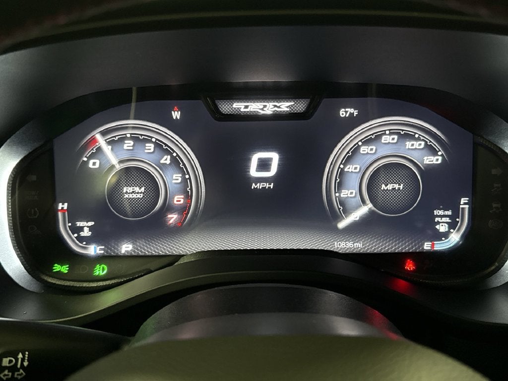 2023 RAM 1500 TRX