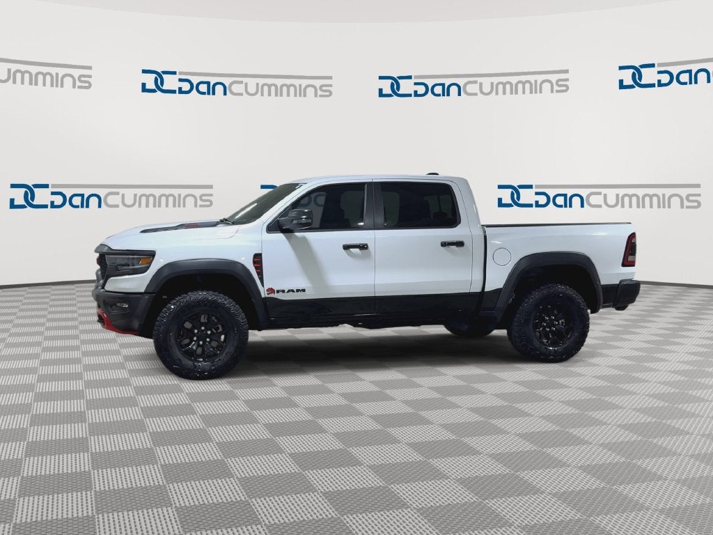 2023 RAM 1500 TRX