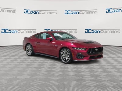2025 Ford Mustang GT Premium