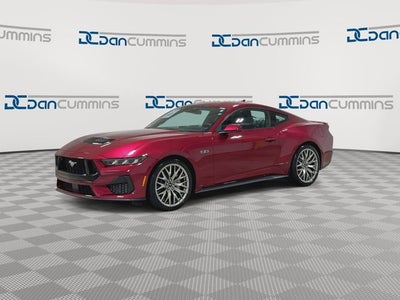 2025 Ford Mustang GT Premium