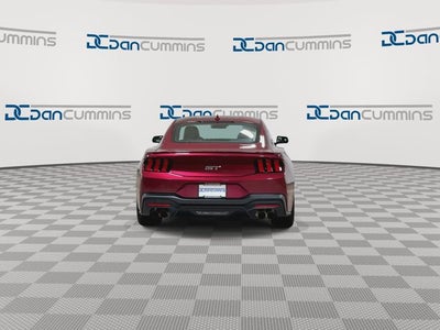 2025 Ford Mustang GT Premium