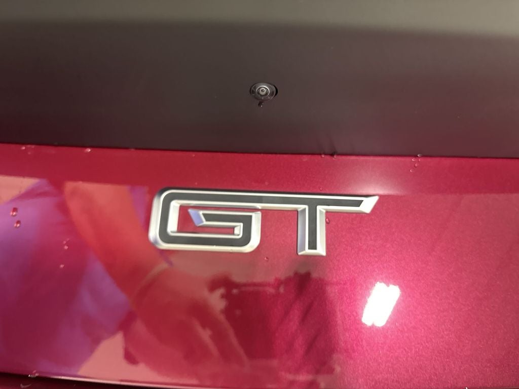 2025 Ford Mustang GT