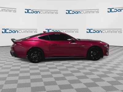2025 Ford Mustang GT