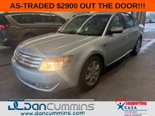 2009 Ford Taurus Limited