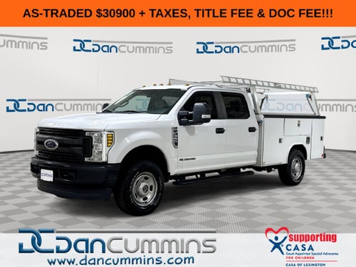 2019 Ford F-350SD XL