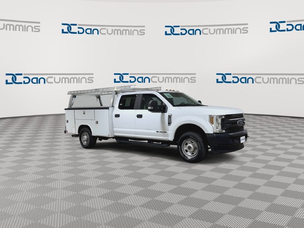 2019 Ford F-350SD XL