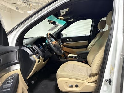 2016 Ford Explorer Base