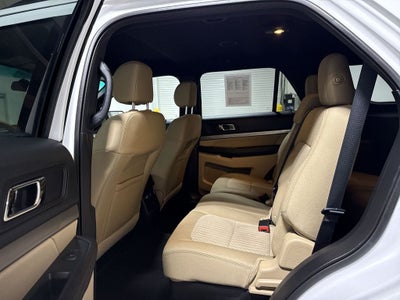 2016 Ford Explorer Base