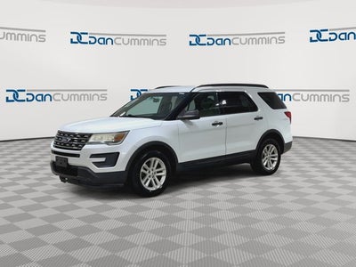 2016 Ford Explorer Base