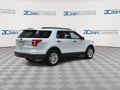 2016 Ford Explorer Base