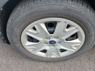 2016 Ford Escape S