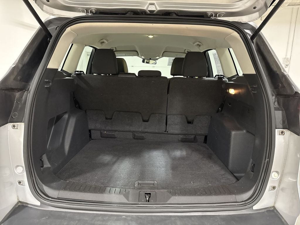 2016 Ford Escape S