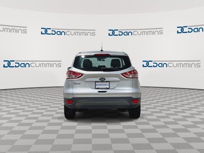 2016 Ford Escape S