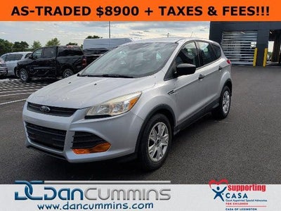 2016 Ford Escape S