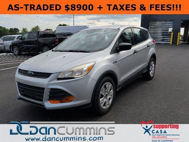 2016 Ford Escape S