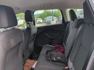 2016 Ford Escape S