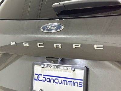 2020 Ford Escape SE