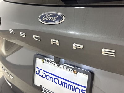 2024 Ford Escape Active