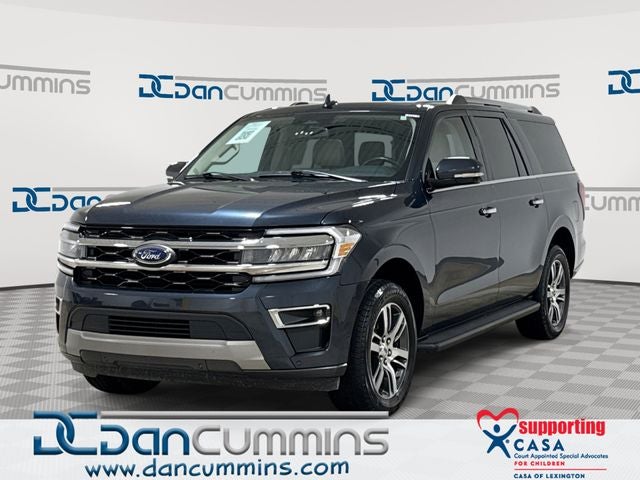 2024 Ford Expedition Max Limited