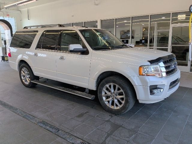 2017 Ford Expedition EL Limited