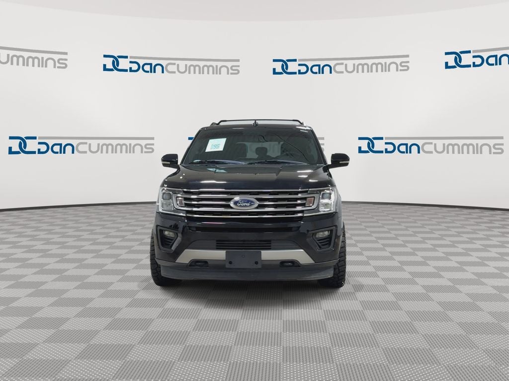 2018 Ford Expedition XLT