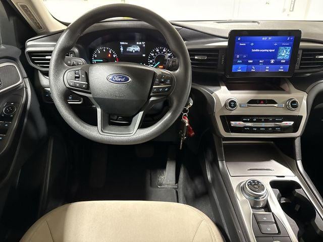 2023 Ford Explorer Base