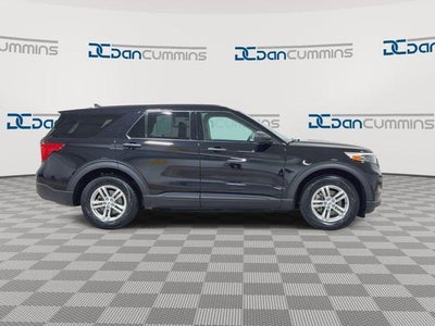 2023 Ford Explorer Base