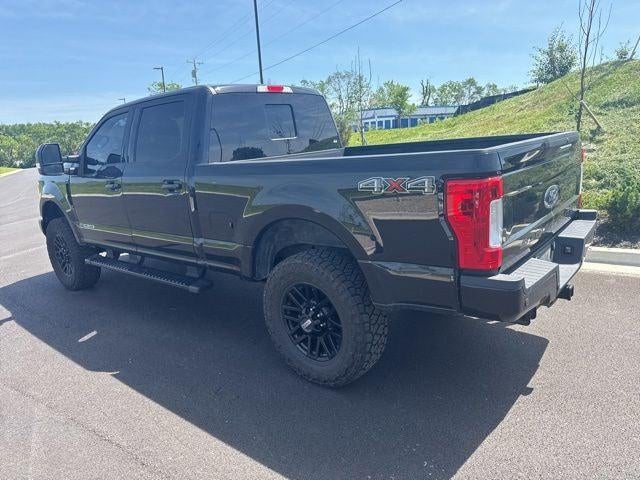 2019 Ford F-250SD Lariat