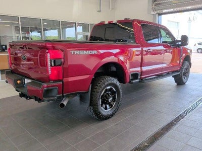 2025 Ford F-250SD XLT