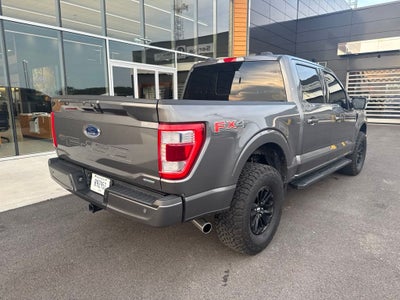2022 Ford F-150 Lariat