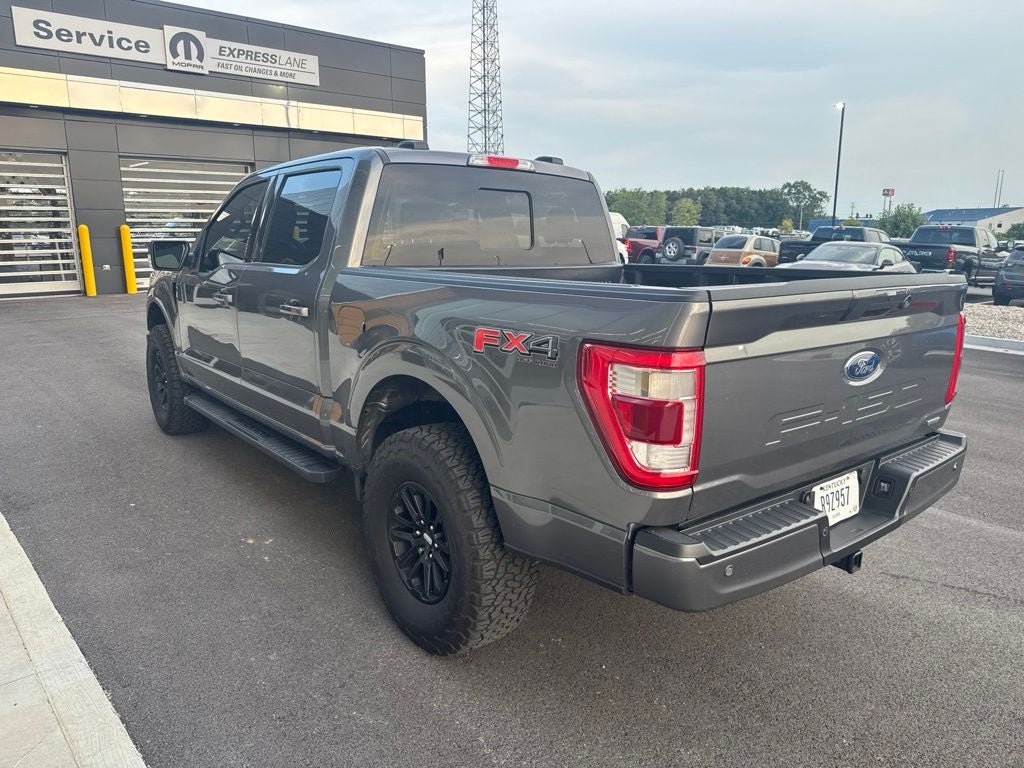 2022 Ford F-150 Lariat