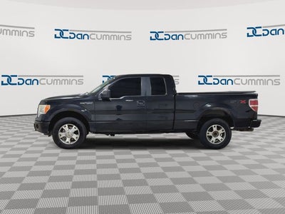2010 Ford F-150 STX